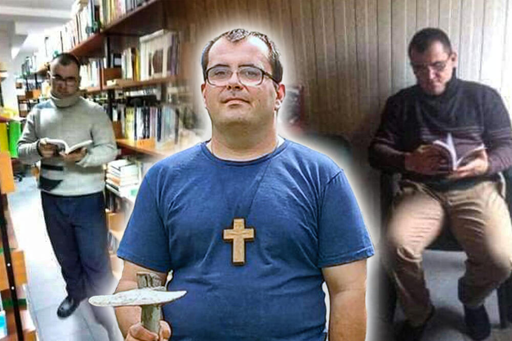 VLADIMIR PRODAJE BADNJAKE ZA PRAZNIKE KAKO BI MOGAO DA PREŽIVI: Voli da piše i želi da OSNUJE PORODICU - POMOZIMO!