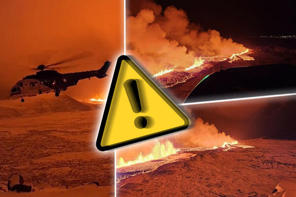 ERUPTIRAO VULKAN U JAPANU, GRAĐANI DOBILI HITNE MERE I BITNO UPOZORENJE