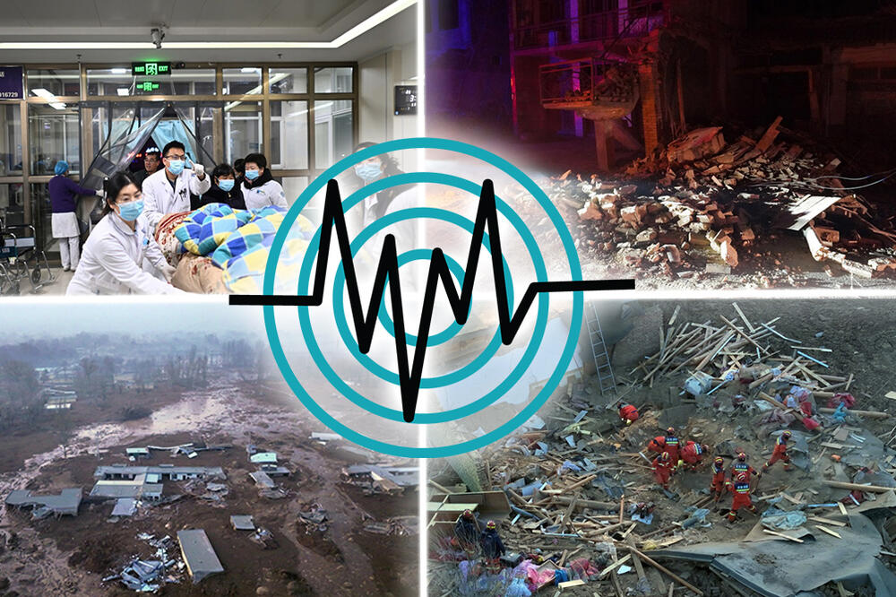 JOŠ JEDAN ZNAŽAN ZEMLJOTRES U TURSKOJ!