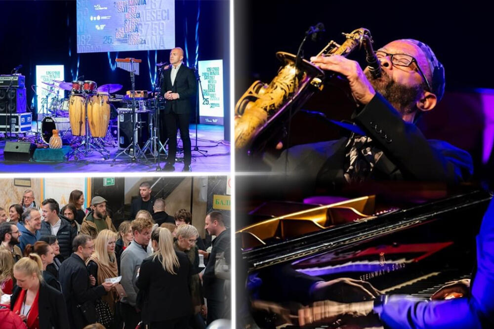 NOVOSADSKI DŽEZ FESTIVAL OBORIO S NOGU OVOGODIŠNJE POSETIOCE: Pogledajte kakva je bila atmosfera (FOTO/VIDEO)