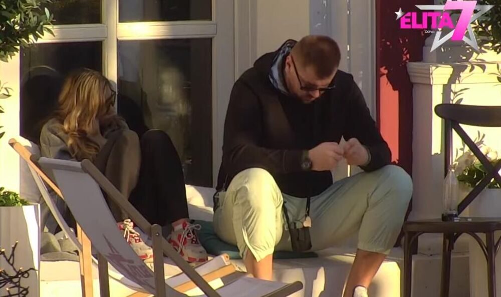 Svađa Janjuša i Aneli