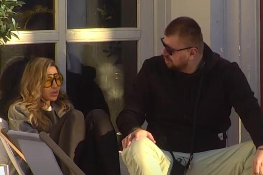 ŽESTOKA SVAĐA ANELI I JANJUŠA! Ona ga izbacila iz TAKTA jednim IMENOM, on joj poručio SAMO JEDNO