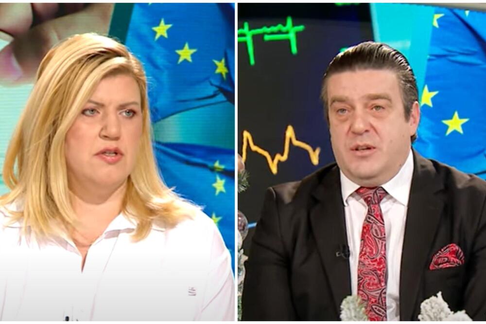 "NAZIVATE ME LICEMEROM? SRAM VAS BILO": Advokati se posvađali u emisiji zbog SUROGAT MATERINSTVA, pale TEŠKE REČI!