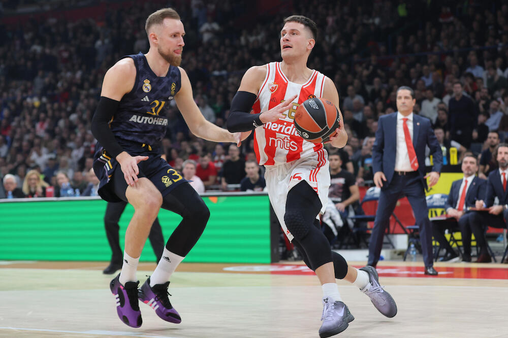 "NISMO BILI NA NIVOU!" Nedović zna šta nije valjalo protiv Reala, govorio i o Nejpirovoj situaciji (VIDEO)