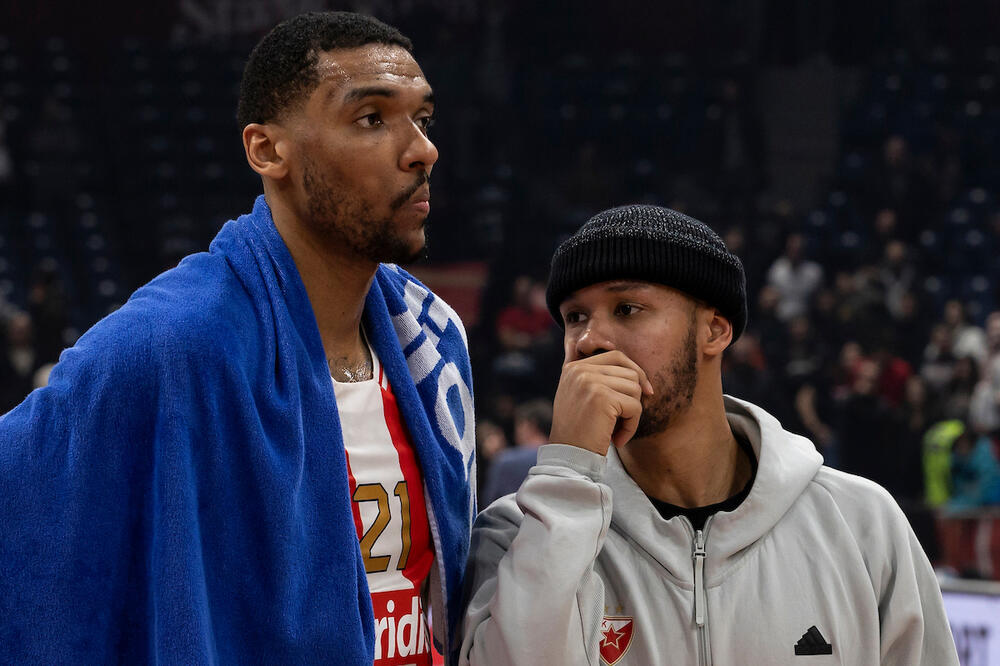 SFEROPULOS POTVRDIO DA NEJPIR NAPUŠTA ZVEZDU! "Tražio je da ne igra!"