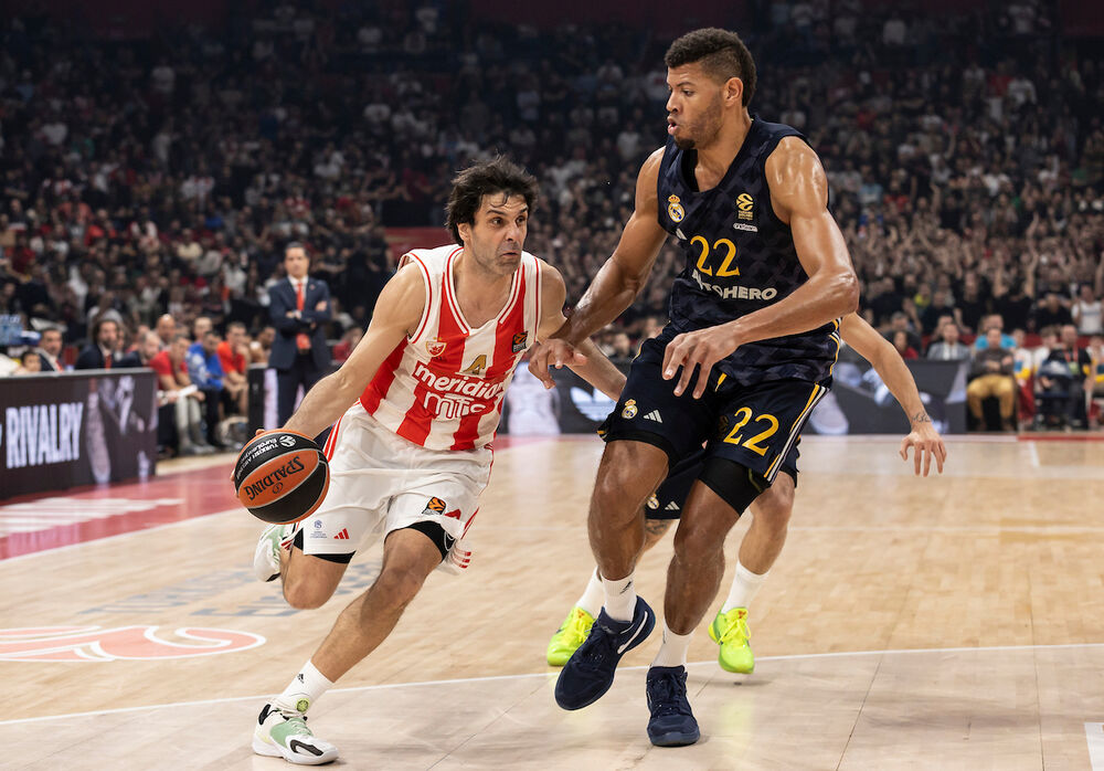 Duel Miloša Teodosića i Edija Tavareša