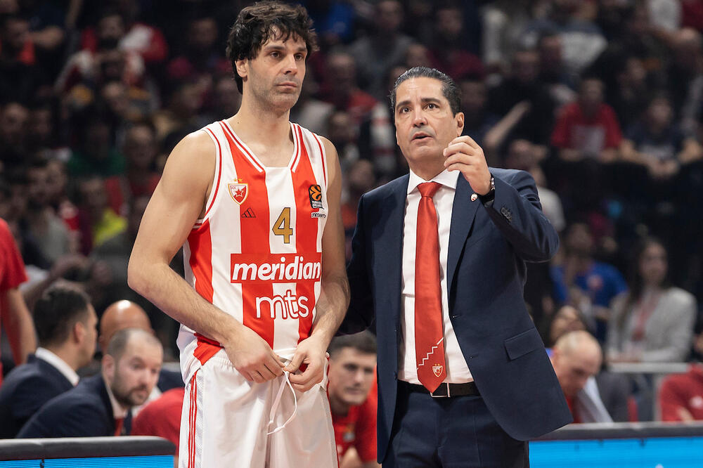 SFEROPULOS ISKRENO O TEODOSIĆU PRED PANATINAIKOS: Ne znamo još uvek...