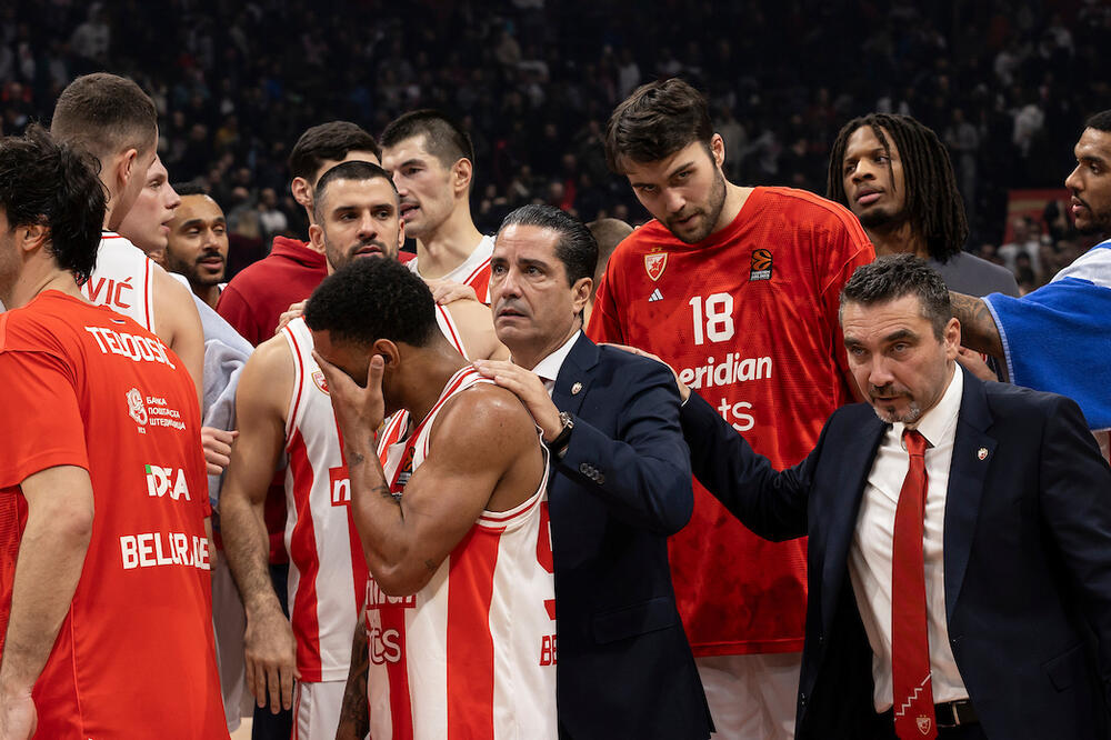 "HOĆETE DA MI KAŽETE DA SMO POČELI BEZ ENERGIJE?" Sferopulos analizirao poraz od Reala (FOTO)