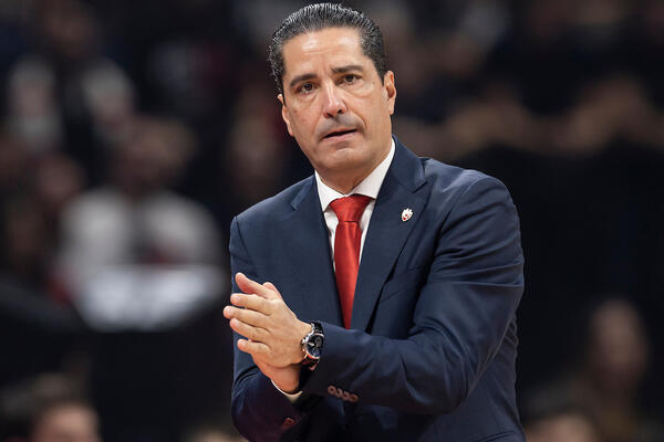 SFEROPULOS UPOZORAVA PRED FENER: "Čeka nas potpuno drugačija utakmica"