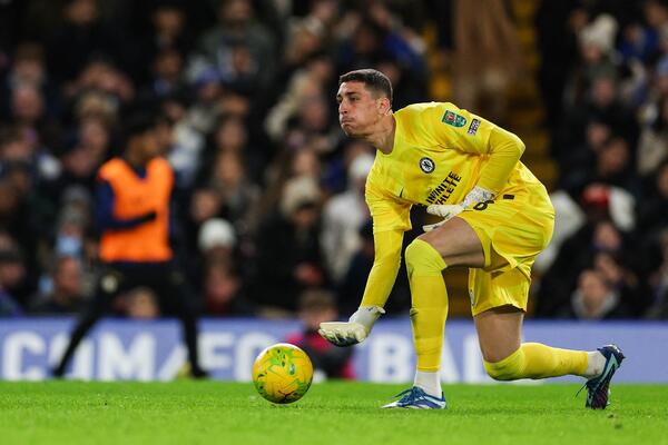 PETROVIĆ HEROJ ČELSIJA! Srbin odbranio presudni penal i odveo "plavce" u polufinale (FOTO)