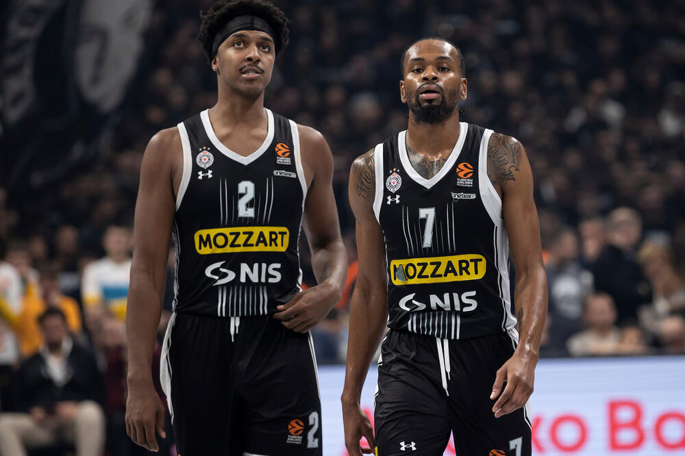 "KAKO JE IGRAO, BOLJE DA NIJE NI IGRAO": Oštre reči pred meč Partizana i Makabija!