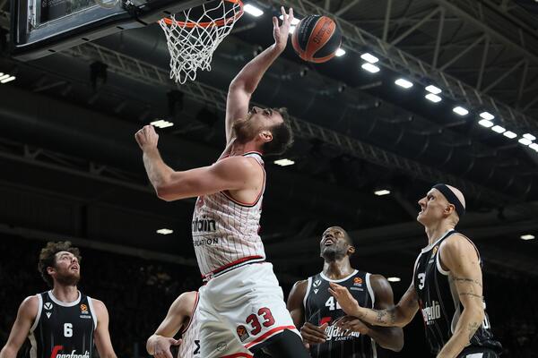 DABL-DABL MILUTINOVA NEDOVOLJAN OLIMPIJAKOSU! Albina senzacija protiv Barselone, Ivanović pao u Beogradu (VIDEO)