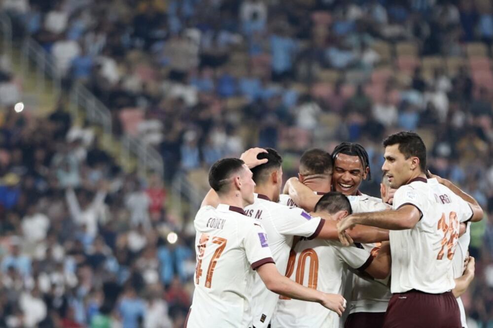 SITI ZAKAZAO FINALE SA FLUMINENSEOM! Urava bez šanse protiv "građana" (FOTO)