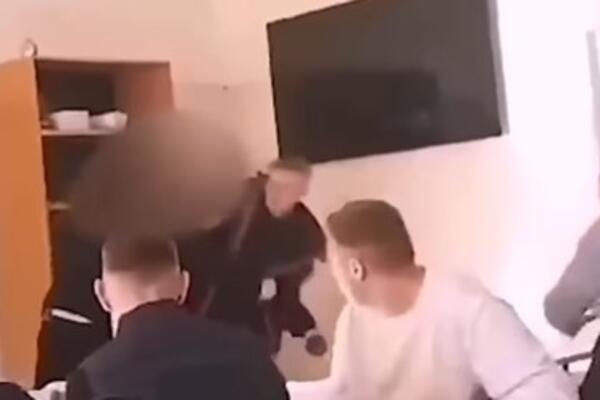 DONESENA ODLUKA ŠTA ĆE BITI SA PROFESOROM IZ ZAGREBA KOJI JE UDARIO UČENIKA: Uprkos POVREDAMA, škola je rešila...