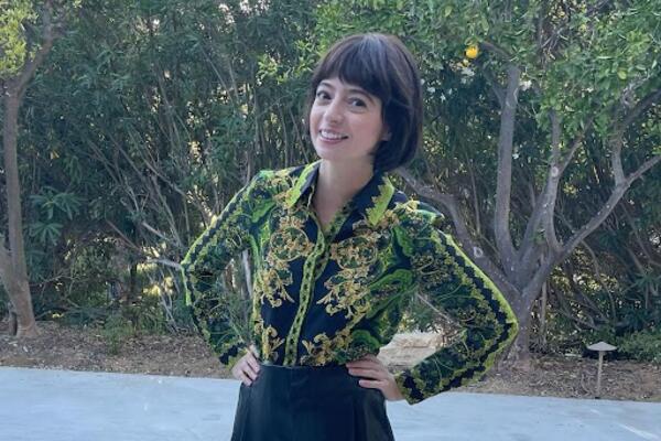 LEPE VESTI! Glumica koju svi volimo je saopštila: "Nemam više rak!" Njen snimak se širi, DANAS JE NAJSREĆNIJI DAN