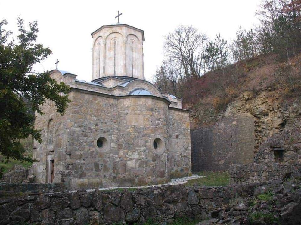 Manastir Pavlovac