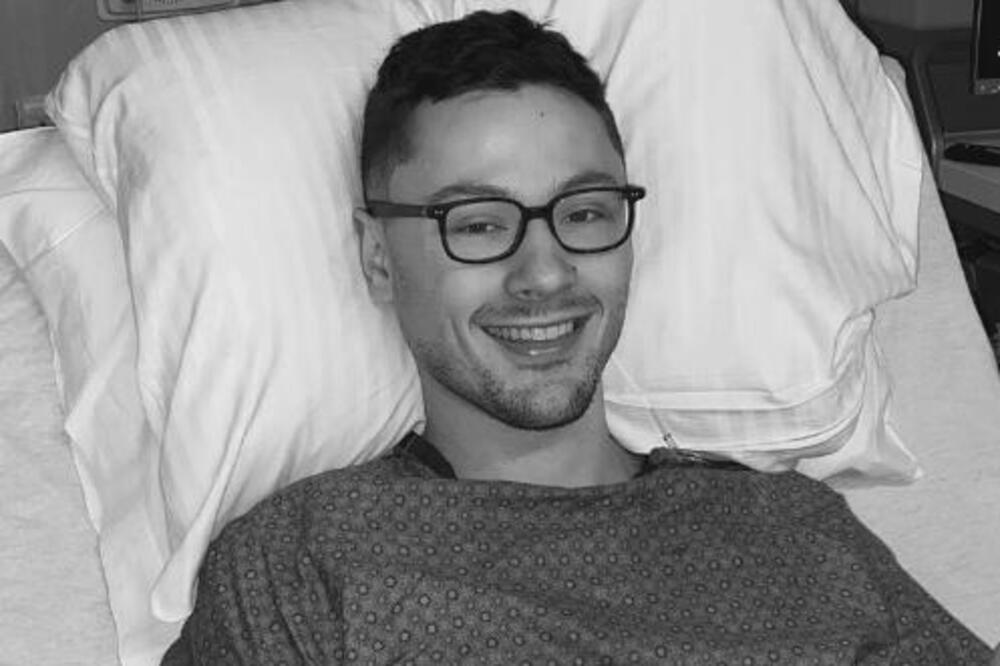 TUGA DO NEBA: Umro košarkaš (24) - živeo je svoj san, a sve je prekinula OPAKA bolest!