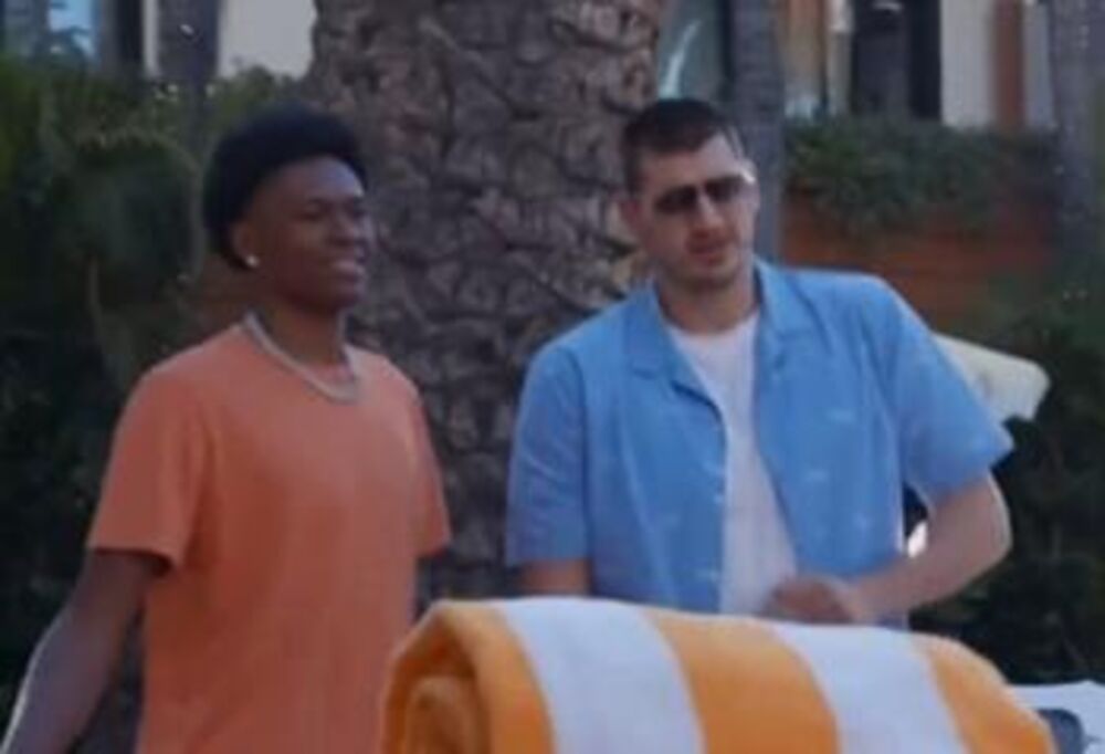 Nikola Jokić, Pejton Votson