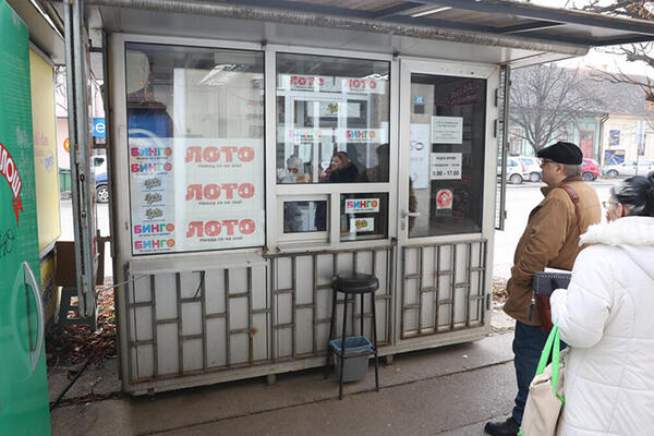 URNEBESAN VIC OD KOJEG ĆETE SE VALJATI OD SMEHA: Dobio Milorad na lotou...