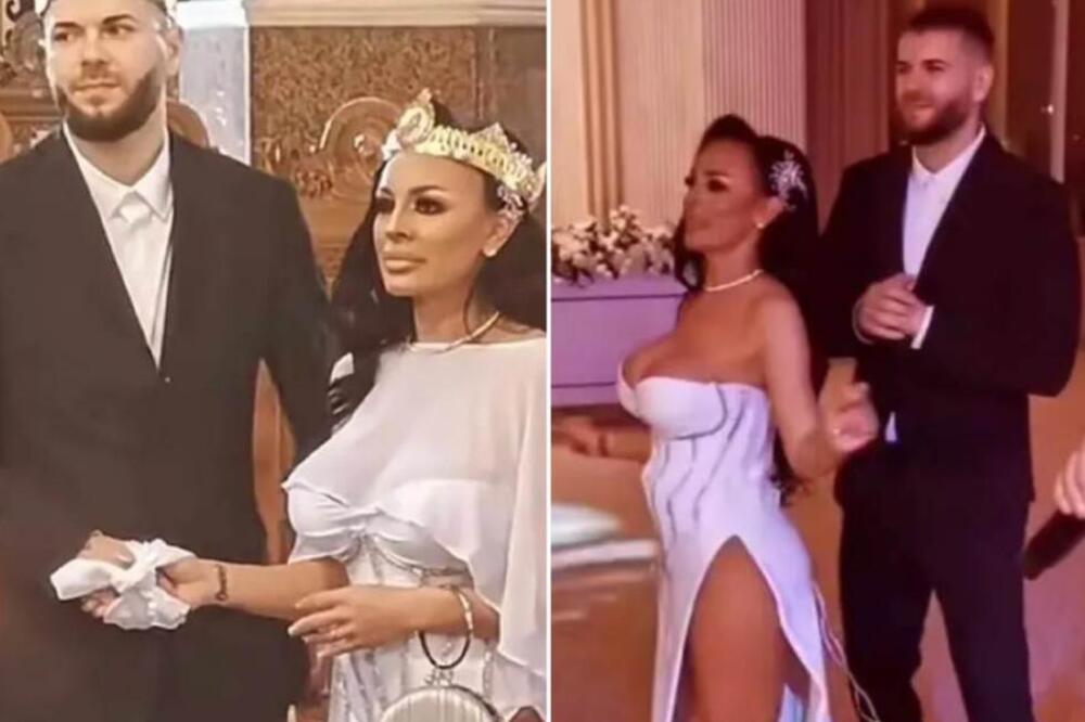 MLADA IZ KOMŠILUKA SKORO GOLA OTIŠLA U CRKVU: Ovu BRUKU i SRAMOTU još niste videli, svatovi ostali ZGAĐENI