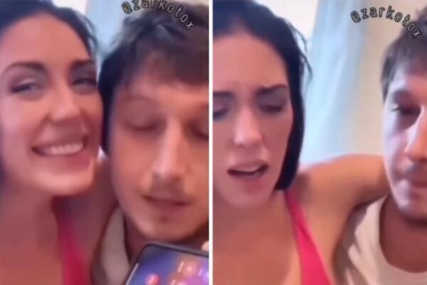 POZVAO DRUGARA DA SE POHVALI VERIDBOM, PA UKLJUČIO ZVUČNIK: Rekao mu je nešto ŠOKANTNO, izbio OPŠTI HAOS (VIDEO)