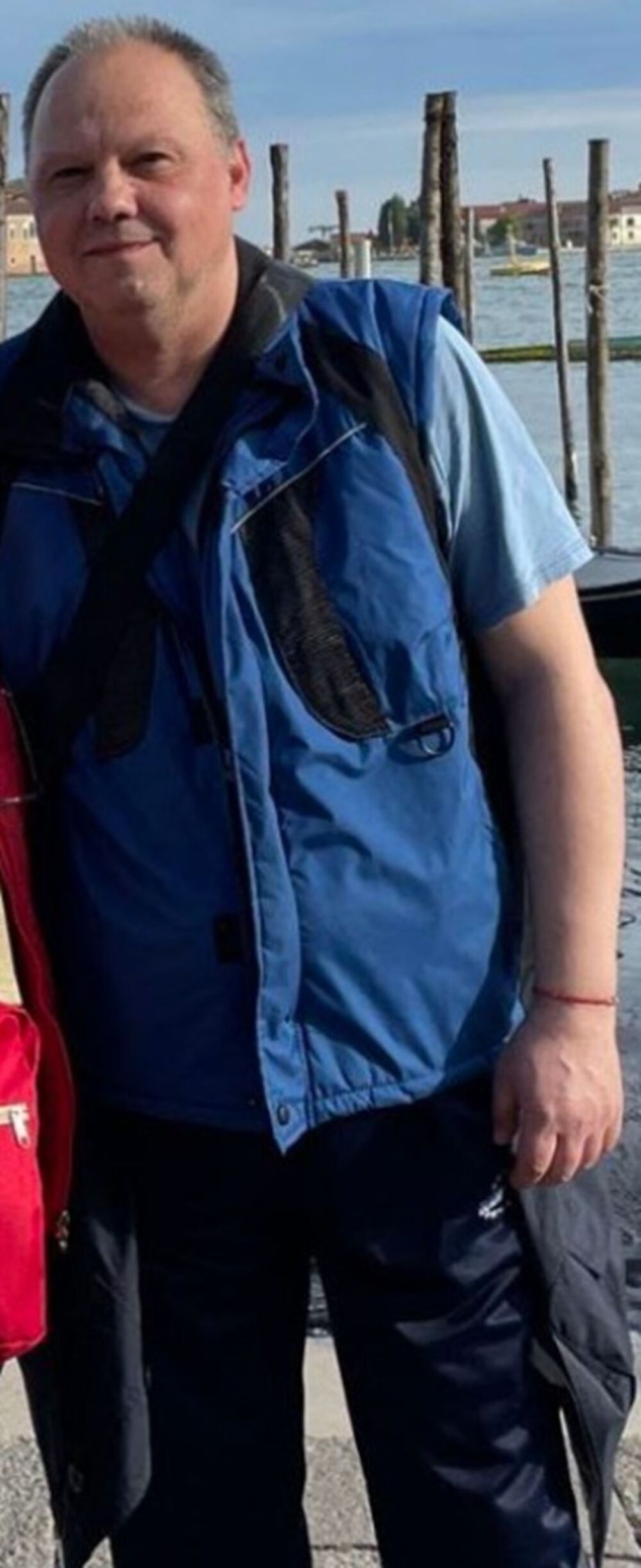 Nestali Saša Đorđević