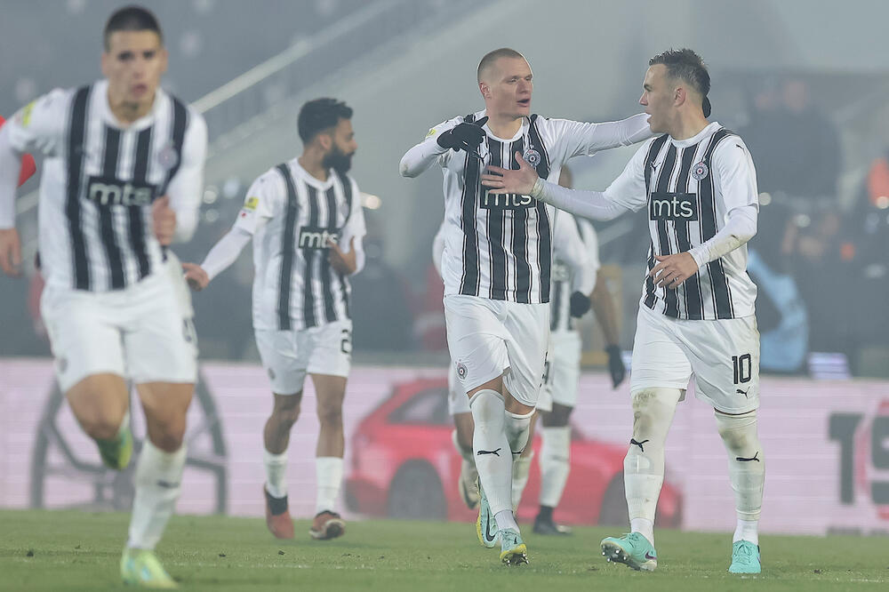 POTPISAO: Partizan doveo alternativu za Nikolu Antića!