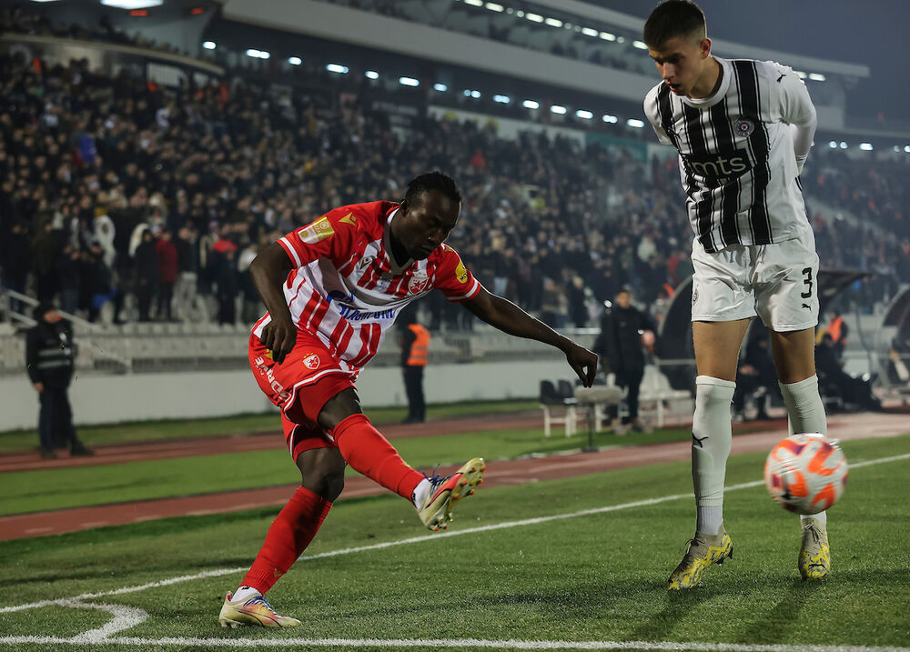 Osman Bukari napušta Zvezdu?