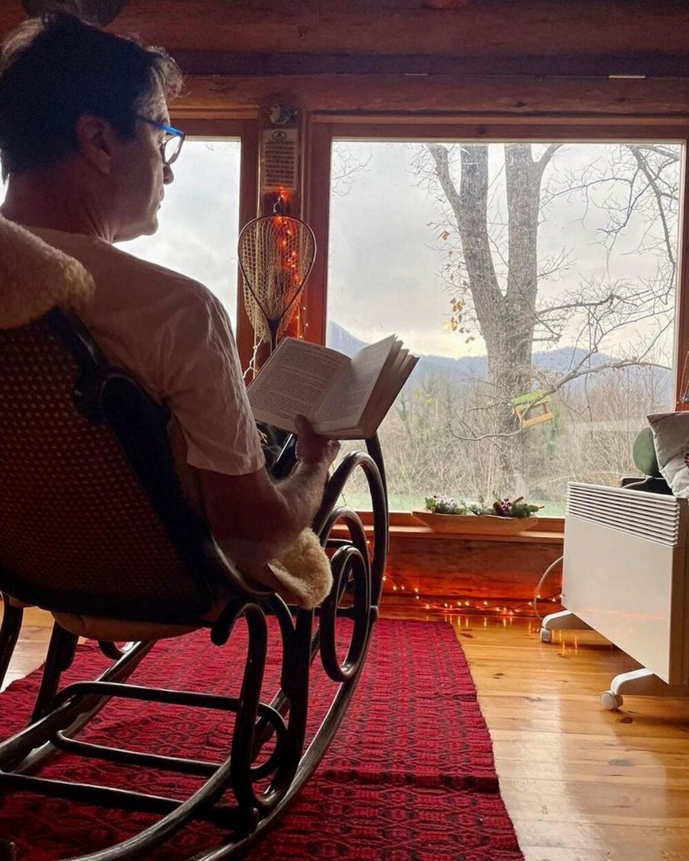 Jovan Memedović pokazao kako uživa u prirodi