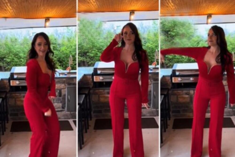 "NAMERNO SAM OBRUKALA MUŽA NA...": Vrela BRINETA zapalila MREŽE IZJAVOM, o njenom POTEZU svi BRUJE (VIDEO)