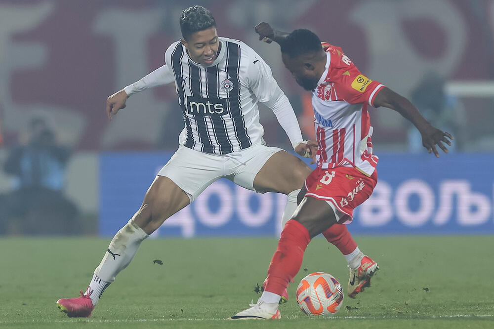 PARTIZAN NA DNU, A ZVEZDA U GRČEVITOJ BORBI ZA EVROPU: Šokiraće vas OVA tabela Superlige Srbije!