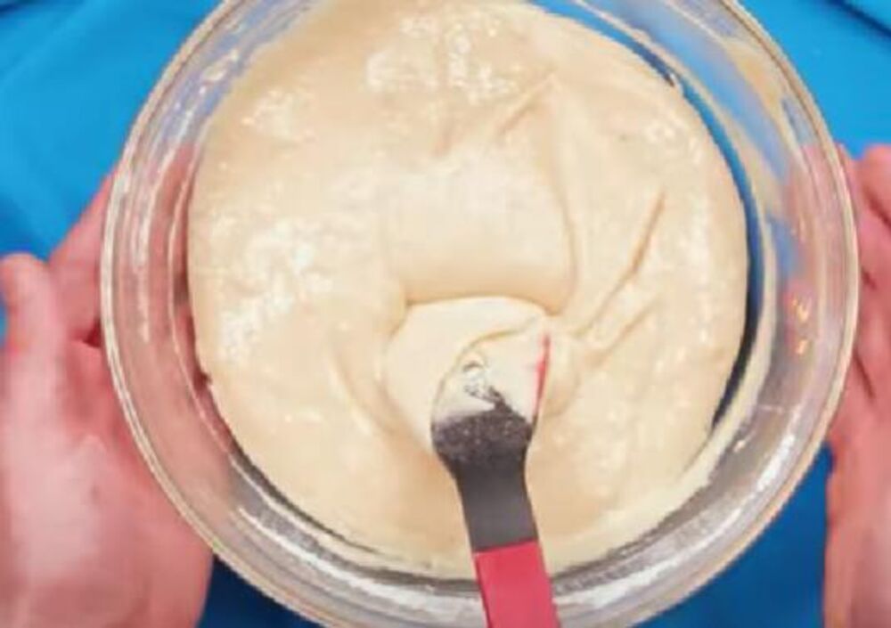 Pravljenje kore za tortu 'Zlatni ključ'