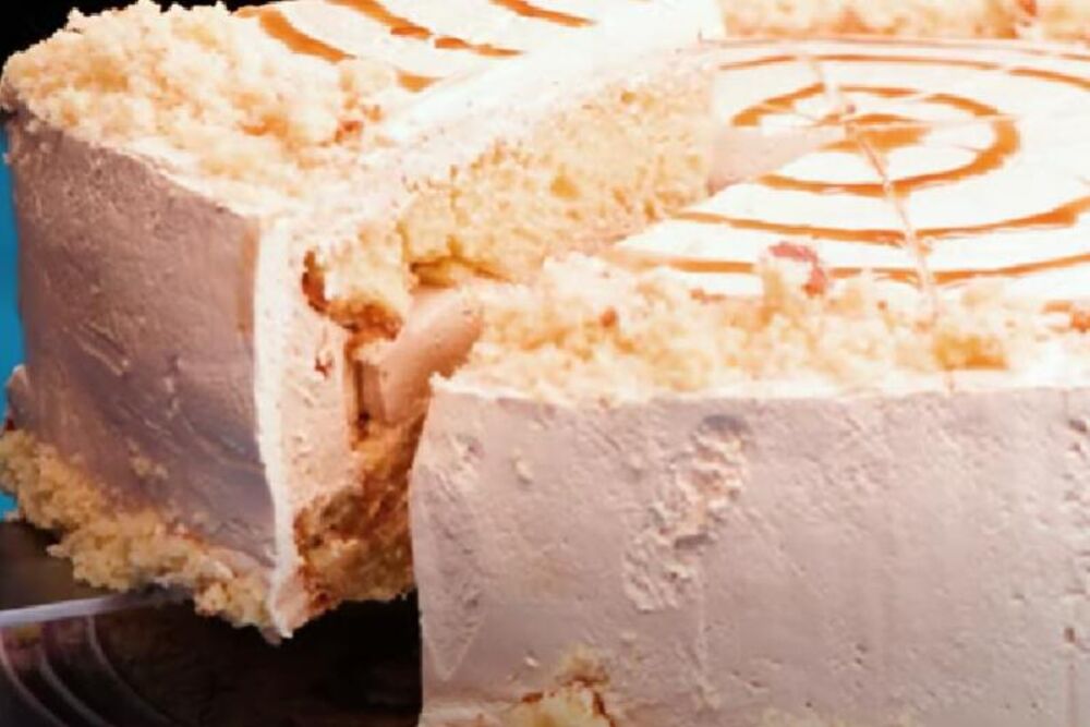 Torta 'Zlatni ključ'