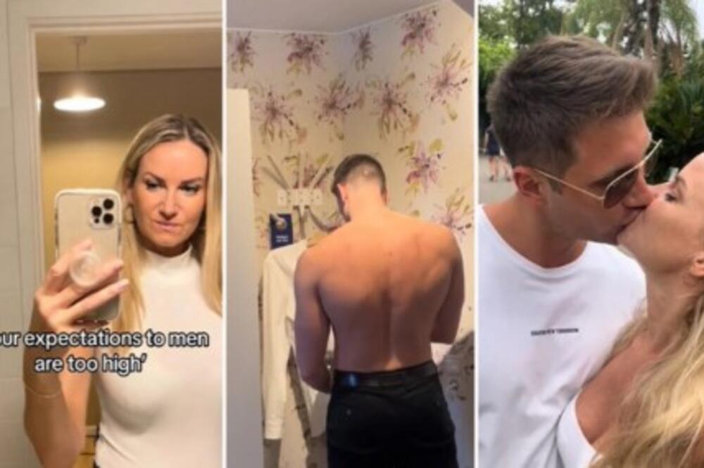 TINA LJUBI 20 GODINA MLAĐEG DEČKA: Opisala ŠTA joj SVE RADI, a reakcija JAVNOSTI JE... (VIDEO)