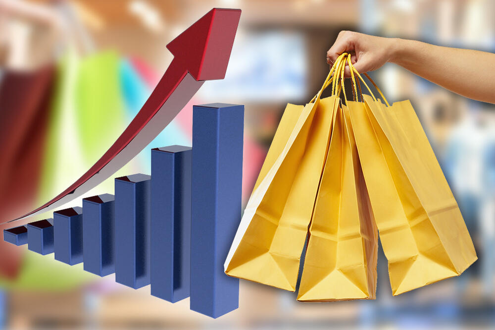 SEZONA PRAZNIKA I KUPOVINA: Verovatno niste bili svesni KOLIKO LJUDI ZAPRAVO TROŠE! (INFOGRAFIKA)