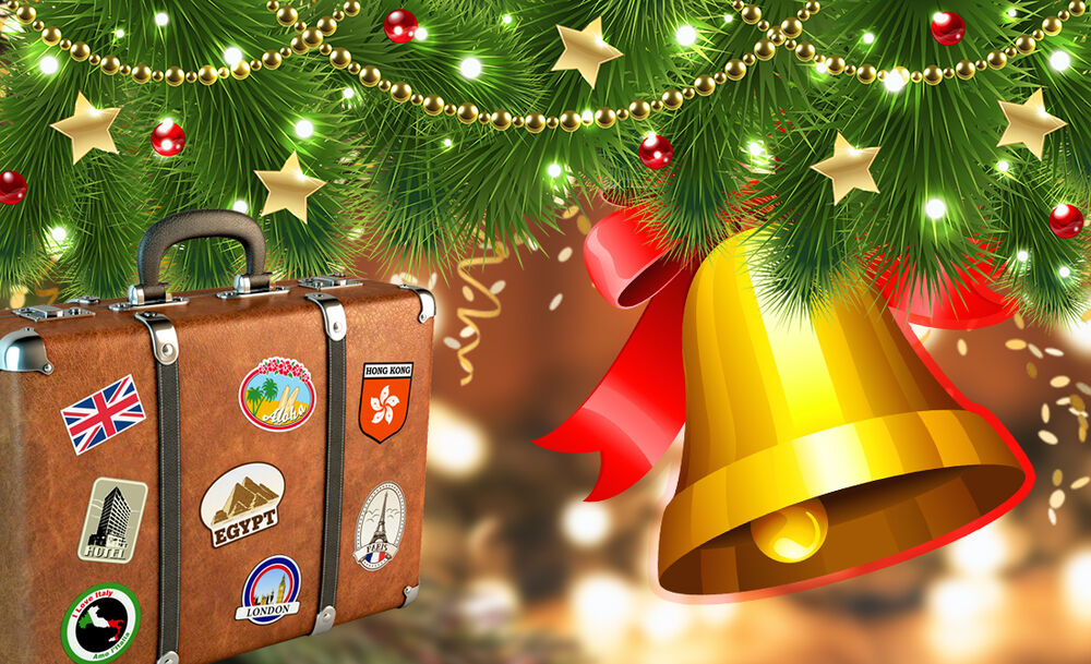 Nova Godina, Espreso ilustracija