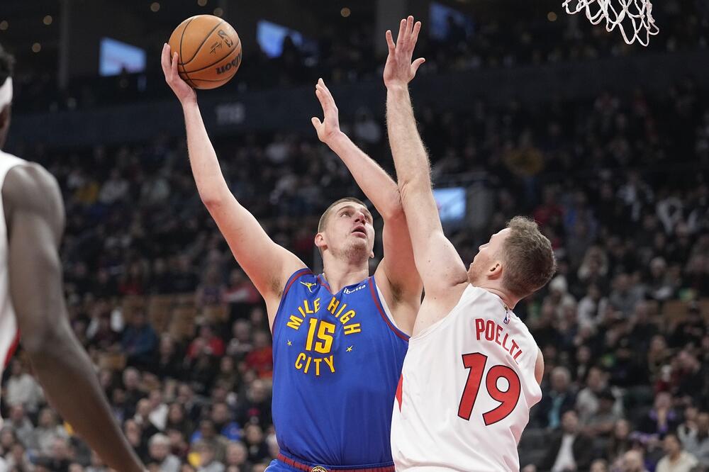 EVO KOLIKO KOŠTAJU NOVE PATIKE NIKOLE JOKIĆA! Srbin potpisao višegodišnji ugovor sa Kinezima (FOTO)