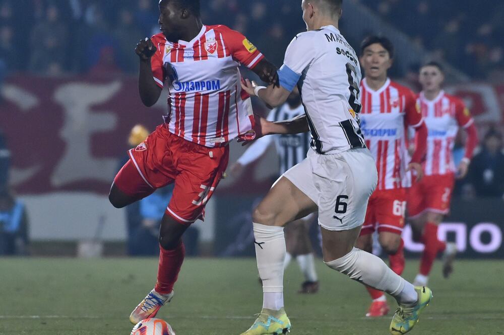 ESPRESO SAZNAJE: Zvezda odbila 10 miliona evra za Bukarija!