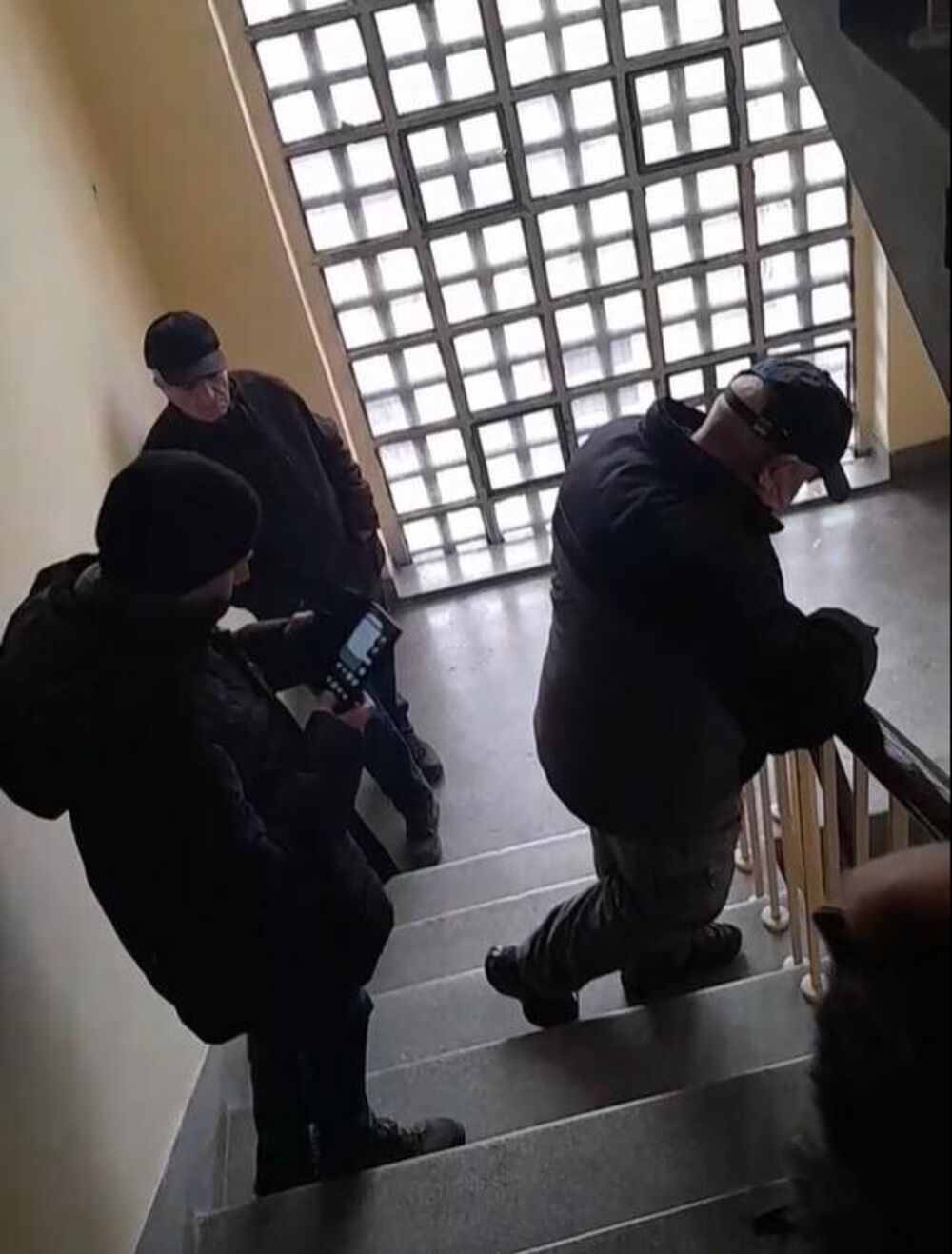 Pokušaj iseljenje Senije Rakićević i njene porodice