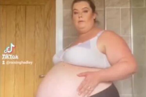 BILA JE TOLIKO DEBELA DA JOJ SE VOLAN ZABIJAO U SALO: Samo jedna stvar pomogla joj je da SMRŠA više od 40 KILOGRAMA