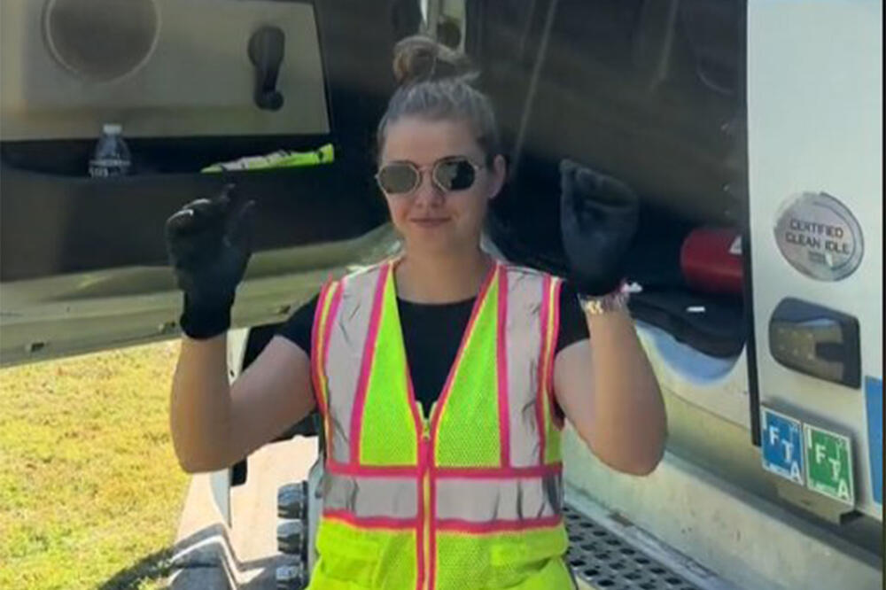 "PRODAO BIH I SEBE I FAMILIJU ZA TE PARE": Gospođa Katić OTKRILA KOLIKE su plate kamiondžija u Americi, NEVERICA!