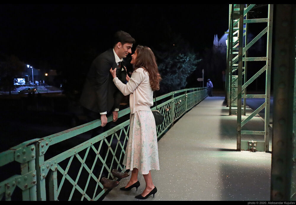 Serija Toma, Toma Zdravković, Milan Marić