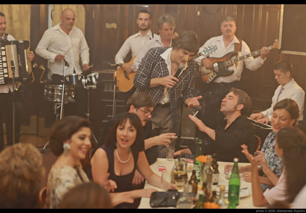 Serija Toma, Toma Zdravković, Milan Marić