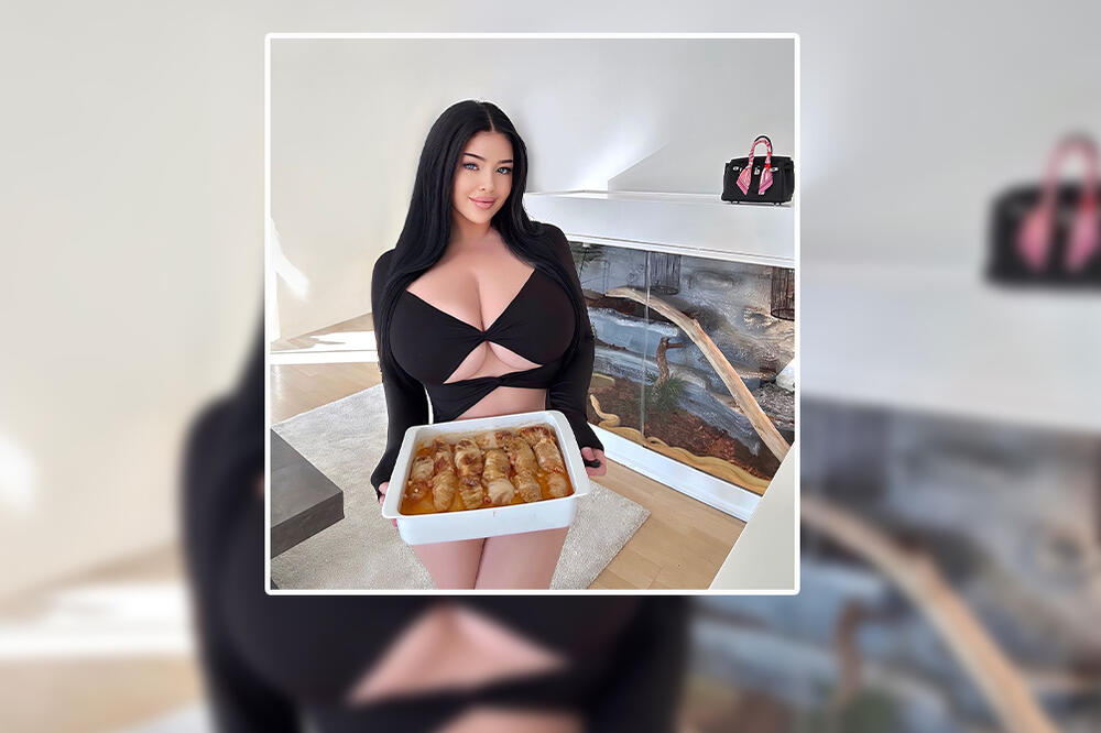 KAKVE SARME?! Slavonka se pohvalila KULINARSKIM VEŠTINAMA, ali niko nije gledao U LONAC, muškarci POPADALI (FOTO)