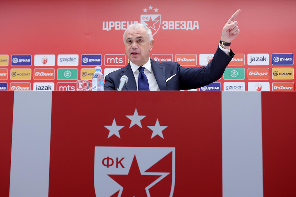 Terzić udario na srpske klubove zbog Evrope: Zvezda kreće od druge runde zato što su drugi prosuli mnogo bodova
