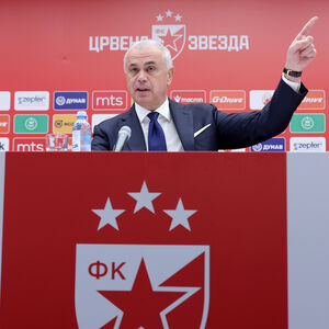 Terzić udario na srpske klubove zbog Evrope: Zvezda kreće od druge runde zato što su drugi prosuli mnogo bodova