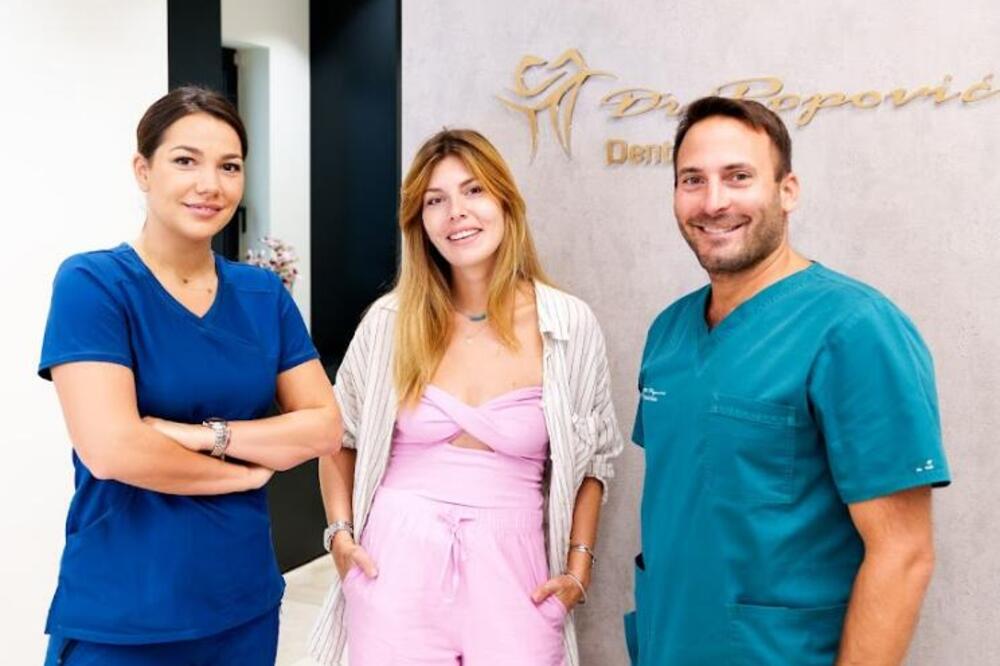 Dobro došli u Stomatološku ordinaciju Dr Popović, praksu koja više od 35 godina brine o osmesima svih generacija!