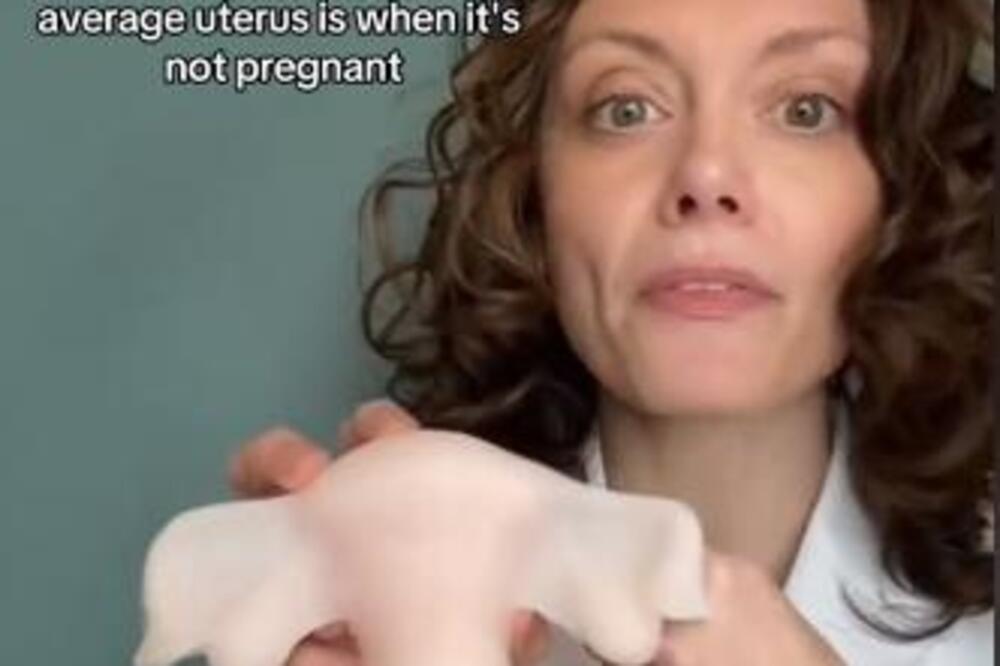 DOKTORKA POKAZALA KAKO IZGLEDA MATERICA PRE I POSLE POROĐAJA: Pašće vam VILICA zbog VELIČINE, ČETIRI PUTA JE VEĆA
