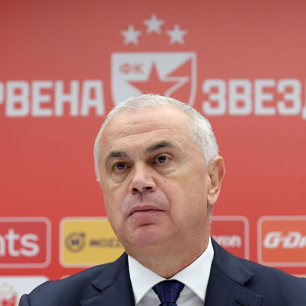 ZVEZDAN TERZIĆ ZA ESPRESO O POVRATKU U FSS: Prvi čovek Zvezde jasan o predsedničkoj kandidaturi (FOTO)