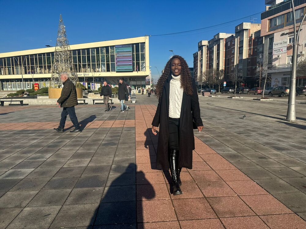 Patricija Kaunda, Patricia Kaunda Radojičić